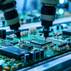 Sintered Bronze Filters in Electronics Industry