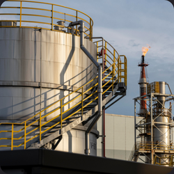 Sintered Bronze Filters in Oil&Gas_Industry