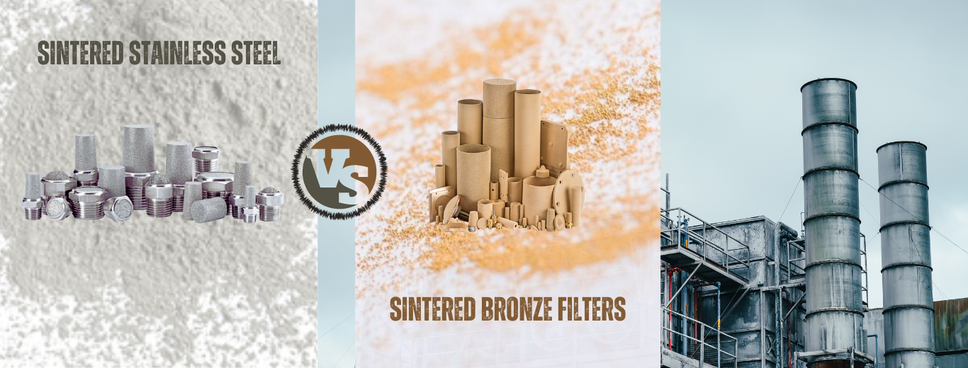 Sintered-Bronze-Filters-VS-Sintered-Stainless-Steel-Filters